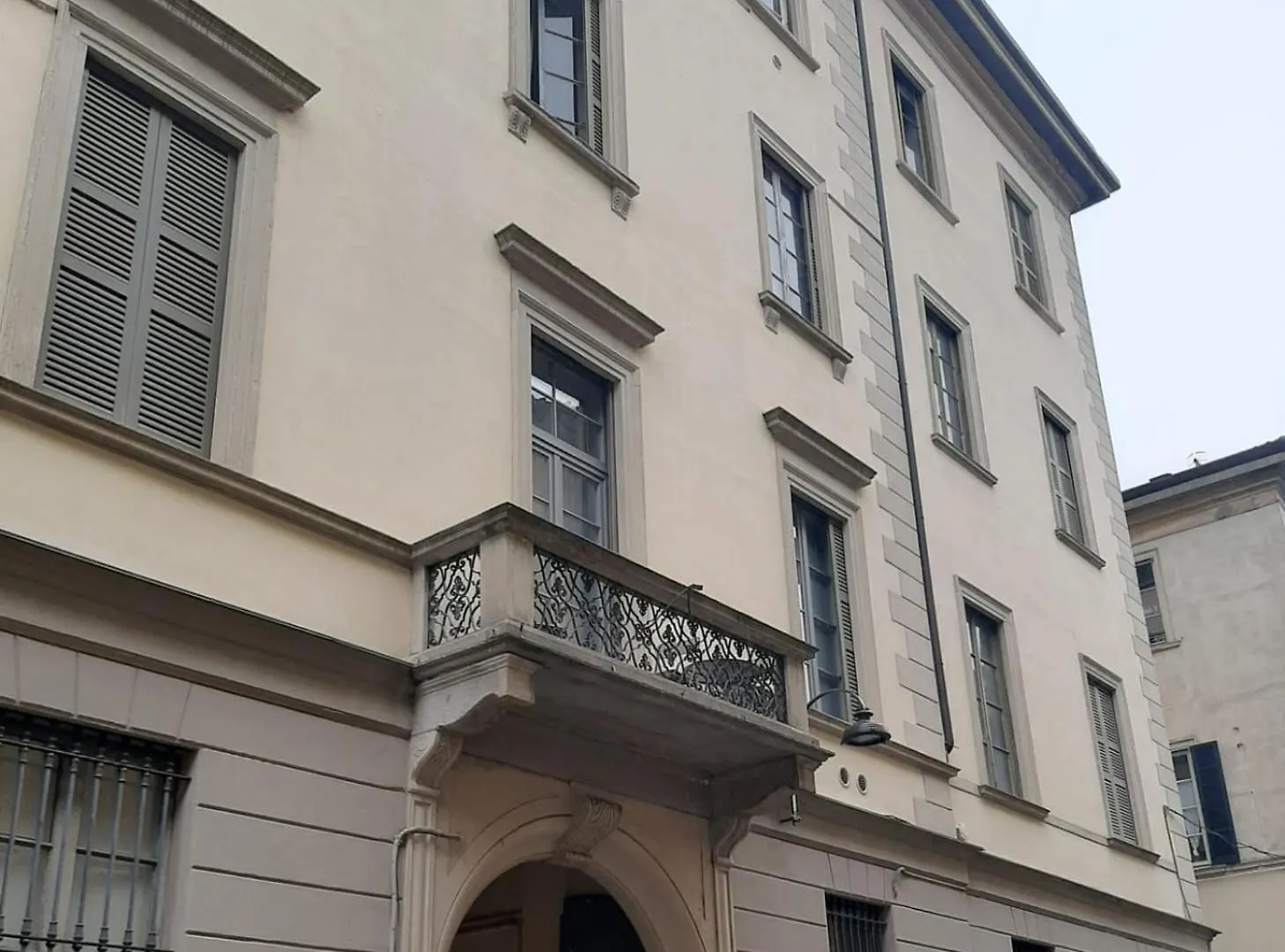 Como Living Apartment Italien